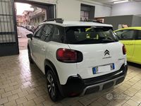 Usata Citroën C3 Aircross Shine 120 CV (88 kW) 2019 Bianco SUV