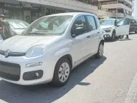 Usata Fiat Panda Lounge 69 CV (50 kW) 2016 Grigio Utilitaria