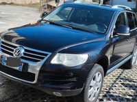 Usata VW Touareg 2009 Nero SUV
