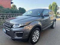 Usata Land Rover Range Rover evoque HSE Dynamic 150 CV (110 kW) 2016 Grigio SUV
