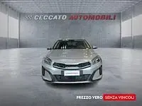 Usata Kia XCeed 136 CV (100 kW) 2023 Grigio SUV