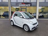 usata Smart ForTwo Cabrio 1000 52 kW MHD passion