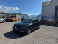 Usado Seat Leon X-Perience 86 CV (63 kW) 2017 Negro Familiar