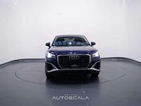 Usata Audi Q2 S-Line 150 CV (110 kW) 2024 Blu SUV