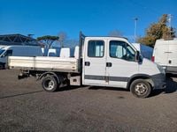 Usata Iveco Daily 106 CV (77 kW) 2013 Bianco