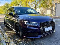 Usata Audi S1 Ambiente 231 CV (169 kW) 2014 Lilla Utilitaria