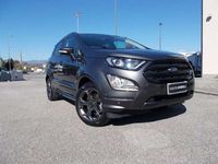 Usata Ford Ecosport ST-Line 125 CV (91 kW) 2022 Antracite / metallizzato SUV