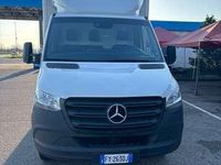 usata Mercedes Sprinter 22490 + IVA 414 2.1 CDI GEMELLATO