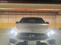Usata Mercedes A200 AMG line 150 CV (110 kW) 2019 Berlina