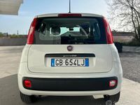 Usata Fiat Panda Easy 69 CV (50 kW) 2020 Bianco Utilitaria
