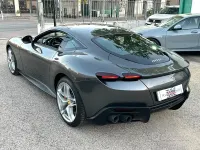Usata Ferrari Roma 620 CV (456 kW) 2021 Grigio Coupé
