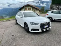 Usata Audi A4 Business 190 CV (139 kW) 2016 Bianco Station wagon