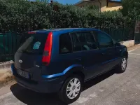 Usata Ford Fusion Collection 68 CV (50 kW) 2005 Blu Utilitaria