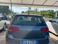 Usata VW Golf VII Comfortline 104 CV (76 kW) 2014 Marrone Berlina