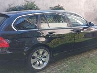 Usata BMW 330 245 CV (180 kW) 2008 Nero Station wagon