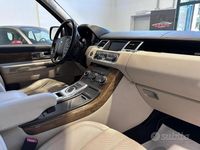 Usata Land Rover Range Rover 2012 Verde SUV
