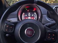 Usata Fiat 500 Sport 69 CV (50 kW) 2021 Blu Utilitaria