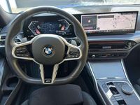 Usata BMW 320 M Sport 190 CV (139 kW) 2024 Blu/azzurro Station wagon