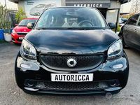 Usata Smart ForFour 71 CV (52 kW) 2019 Nero Utilitaria