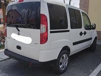 Usata Fiat Doblò 2007 Bianco Monovolume