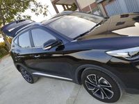 Usata MG ZS Luxury 106 CV (77 kW) 2024 Nero Berlina