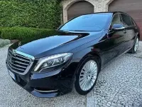 Usata Mercedes S350 272 CV (200 kW) 2014 Berlina