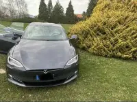 Usata Tesla Model S Performance 186 kW (253 CV) 2020 Utilitaria