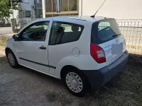Usata Citroën C2 60 CV (44 kW) 2006 Bluazzurro Utilitaria