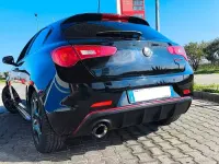 Usata Alfa Romeo Giulietta 120 CV (88 kW) 2017 Utilitaria