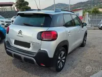 Usata Citroën C3 Aircross Shine 102 CV (75 kW) 2019 Grigio SUV