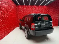 Usata Dodge Nitro 177 CV (130 kW) 2010 Nero SUV