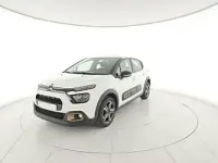 Usata Citroën C3 PureTech 83 CV (61 kW) 2023 Bianco Utilitaria