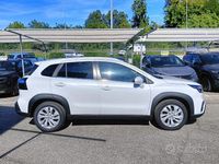 Nuova Suzuki SX4 S-Cross 129 CV (94 kW) 2025 Bianco artico metallizzato SUV