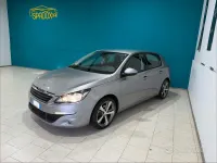 Usata Peugeot 308 Allure 92 CV (67 kW) 2014 Grigio Berlina