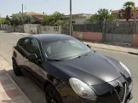 Usata Alfa Romeo Giulietta Business 120 CV (88 kW) 2016 Nero Utilitaria