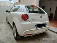 Usata Alfa Romeo MiTo 95 CV (69 kW) 2012 Utilitaria