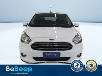 Usata Ford Ka Ultimate 85 CV (62 kW) 2016 Bianco Berlina