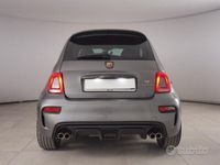 usata Abarth 595 5951.4 Turbo T-Jet 180 CV Competizione del 2021 usata a Palermo