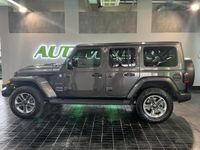 usata Jeep Wrangler Unlimited Wrangler2.2 mjt II Sahara auto