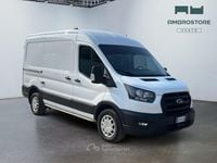 Usata Ford Transit 170 CV (125 kW) 2023 Bianco Monovolume