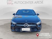 Usata Mercedes A250 Business 160 CV (117 kW) 2022 Nero Berlina