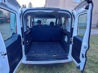 Usata Fiat Doblò Dynamic 90 CV (66 kW) 2013 Monovolume