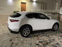 Usata Alfa Romeo Stelvio 179 CV (131 kW) 2018 Bianco SUV