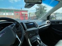 Usata Ford Edge Titanium S 209 CV (153 kW) 2016 Bianco SUV
