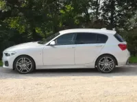 Usata BMW 116 M Sport 116 CV (85 kW) 2019 Utilitaria