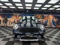 Usata Mini John Cooper Works Countryman 136 CV (100 kW) 2022 Blu SUV