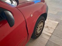 Usata Fiat 600 2003 Rosso Utilitaria