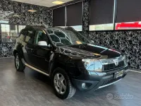 Usata Dacia Duster Lauréate 110 CV (80 kW) 2011 Nero SUV