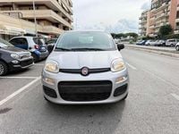 Usata Fiat Panda Lounge 69 CV (50 kW) 2020 Argento Utilitaria