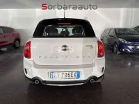 Usata Mini Cooper SD Countryman 143 CV (105 kW) 2014 Bianco SUV
